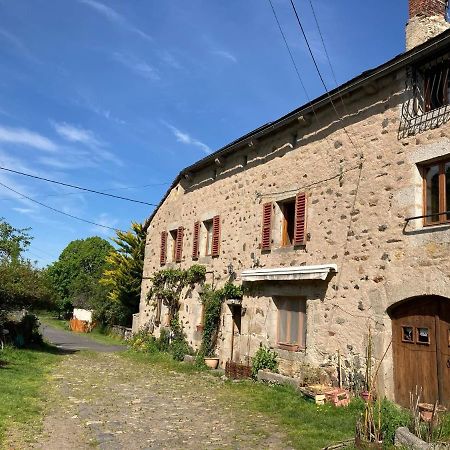 Auberge Paysanne Hotel Loubaresse  Exterior photo